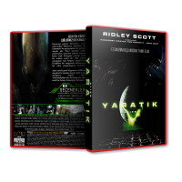 Alien Box Set Türkçe Dvd Cover Tasarımları